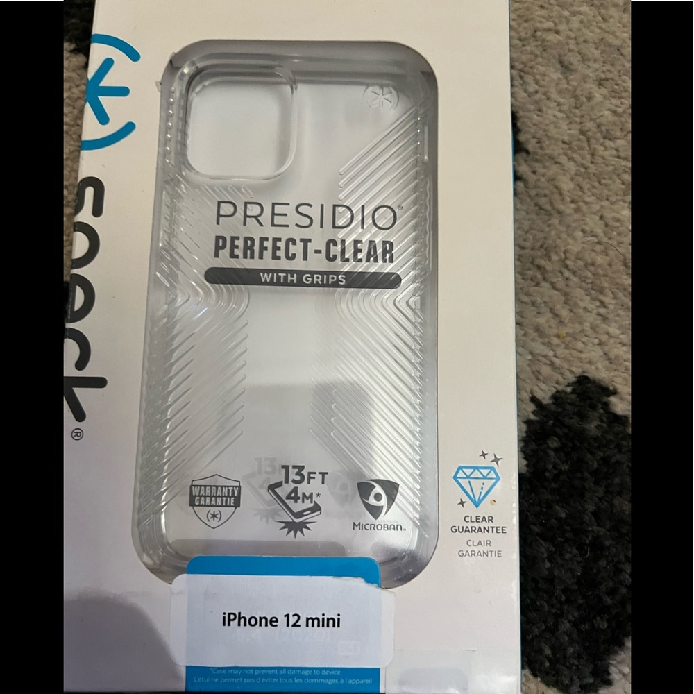 IPhone 12 mini case